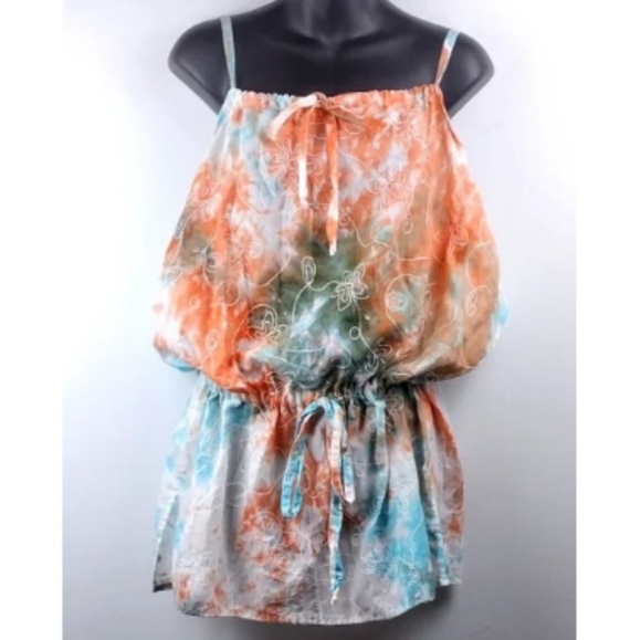 Tie Dye Camisole or Swim Cover - Picture 5 of 5